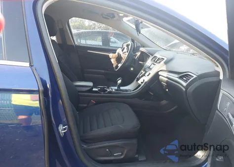 2015 Ford Fusion Se from USA, damaged, VIN 3FA6P0H75FR169100